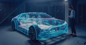 Automotive Cars: A Self driving Future