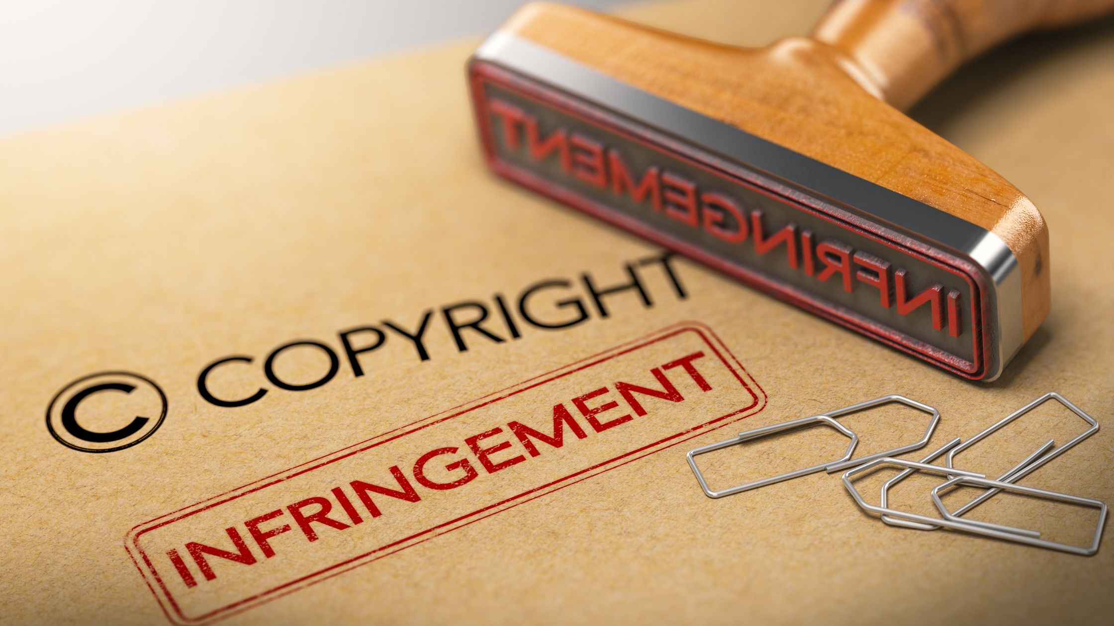Avoid Intellectual Property Infringement