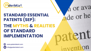 Standard Essential Patents: The Myths and Realities of Standard Implementation