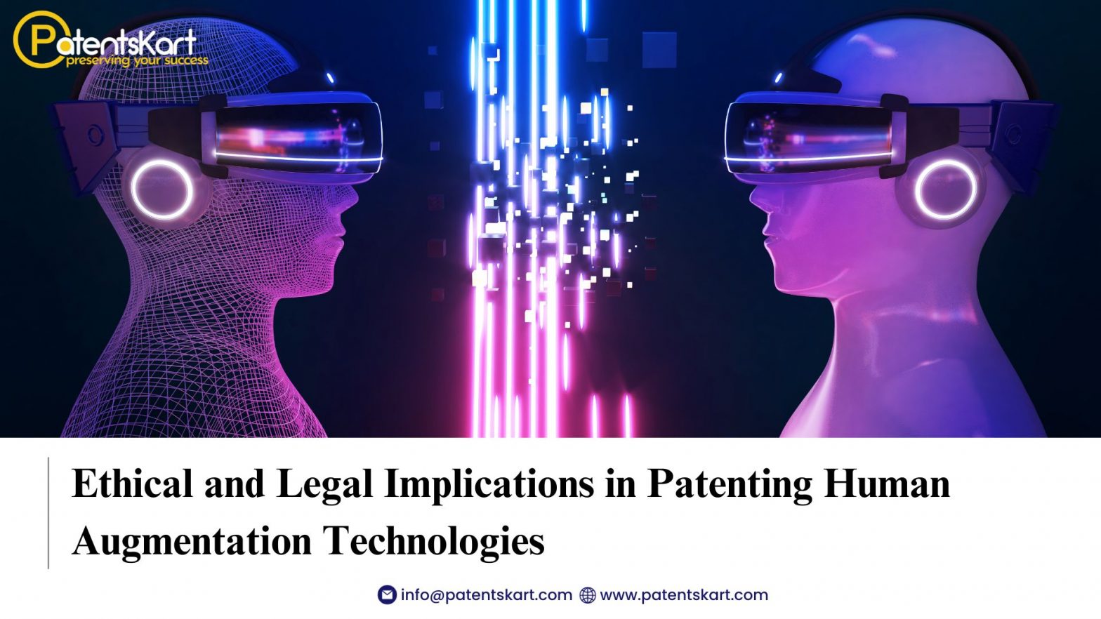 Ethical and Legal Implications in Patenting Human Augmentation Technologies