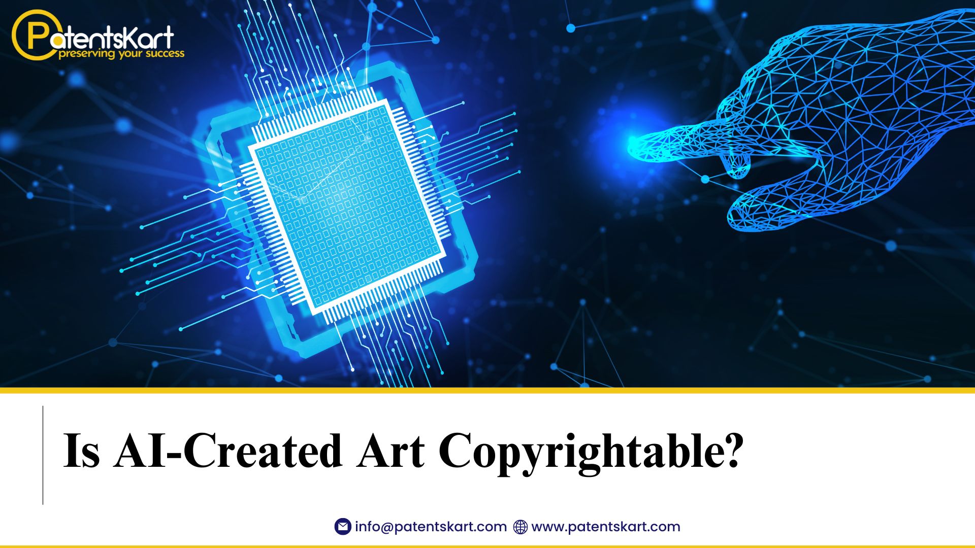 artificial intelligence, Copyright, ai, patent
