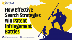 How Effective Search Strategies Win Patent Infringement Battles