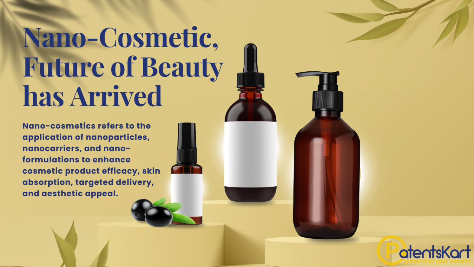 Nano-Cosmetics: The Future of Beauty Has Arrived