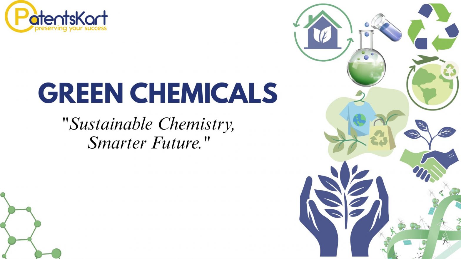 What Are Green Chemicals and Why Are They Important for a Sustainable Future?