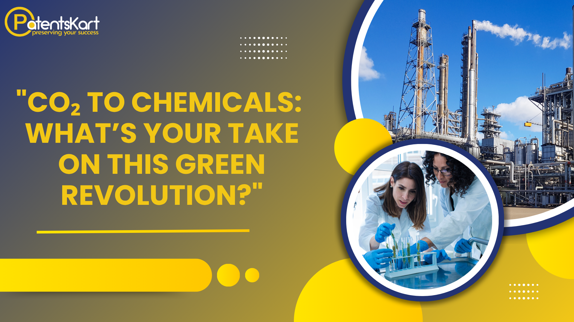 Carbon Utilization in Chemicals