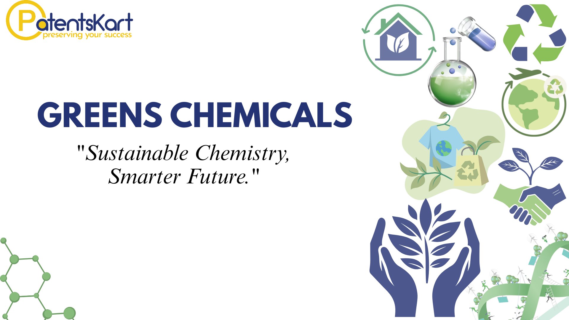 green chemicals