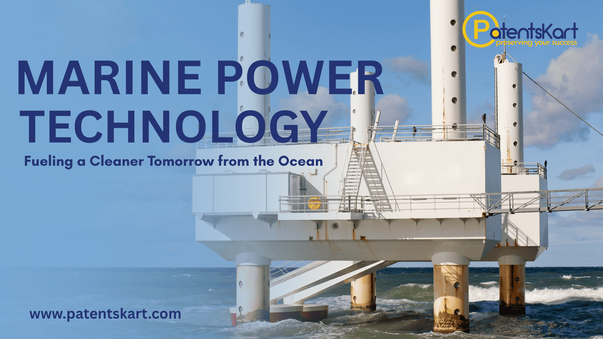 Marine Power Technology-Patentskart