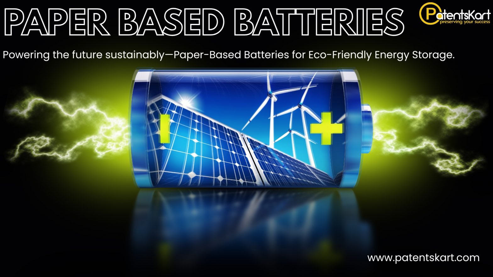 Paper-Based Batteries: Powering the Future of Sustainable Energy in 2025