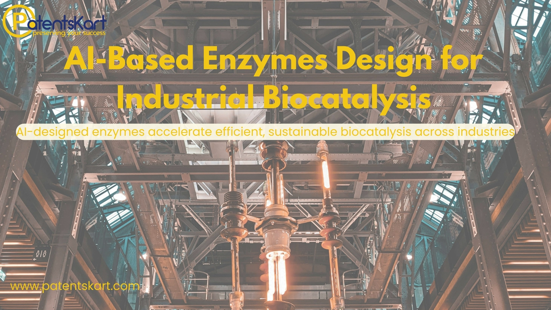 AI based enzyme design