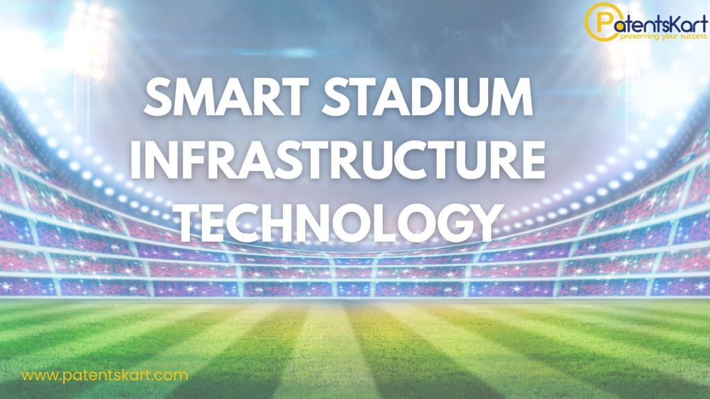 smart stadium infrastructure technology