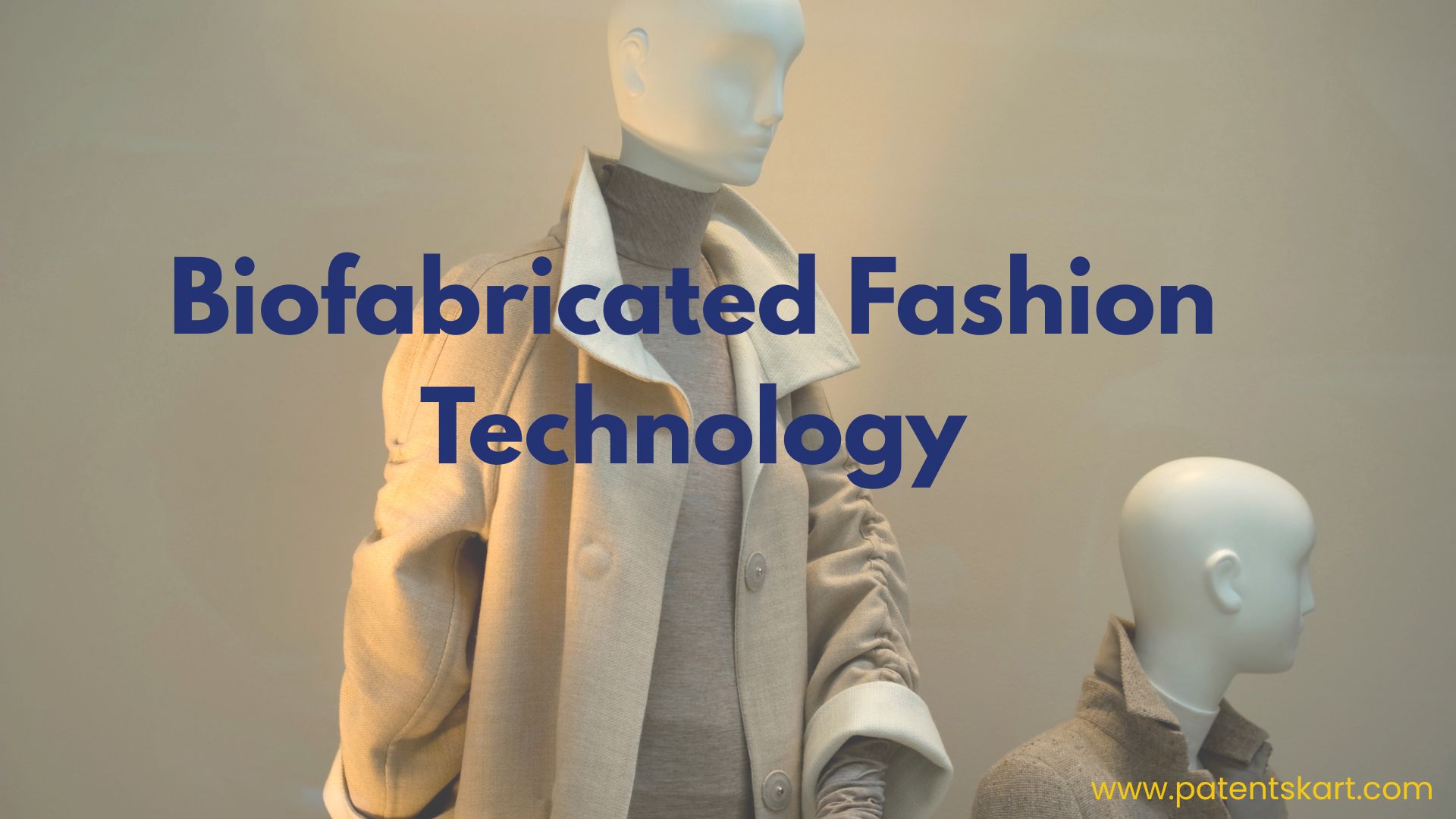 Biofabricated Fashion Technology