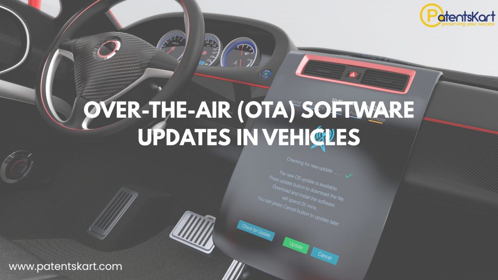 Over-the-Air (OTA) Software Updates in Vehicle
