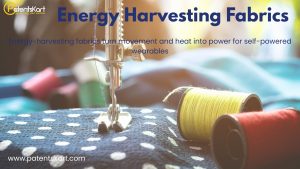 Energy Harvesting Fabrics Market 2025 – Smart Textiles, Wearable Energy Tech, Patents & Startups