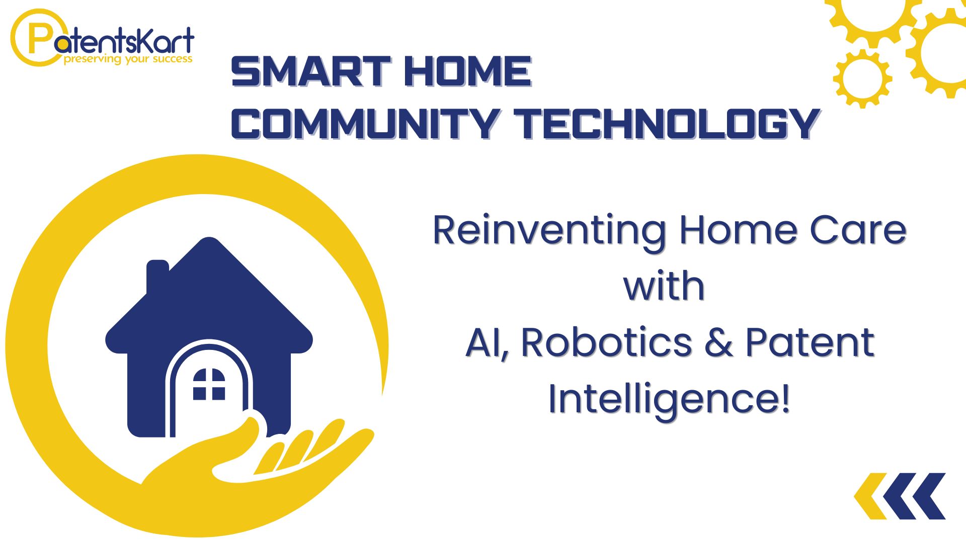 smart home community technology