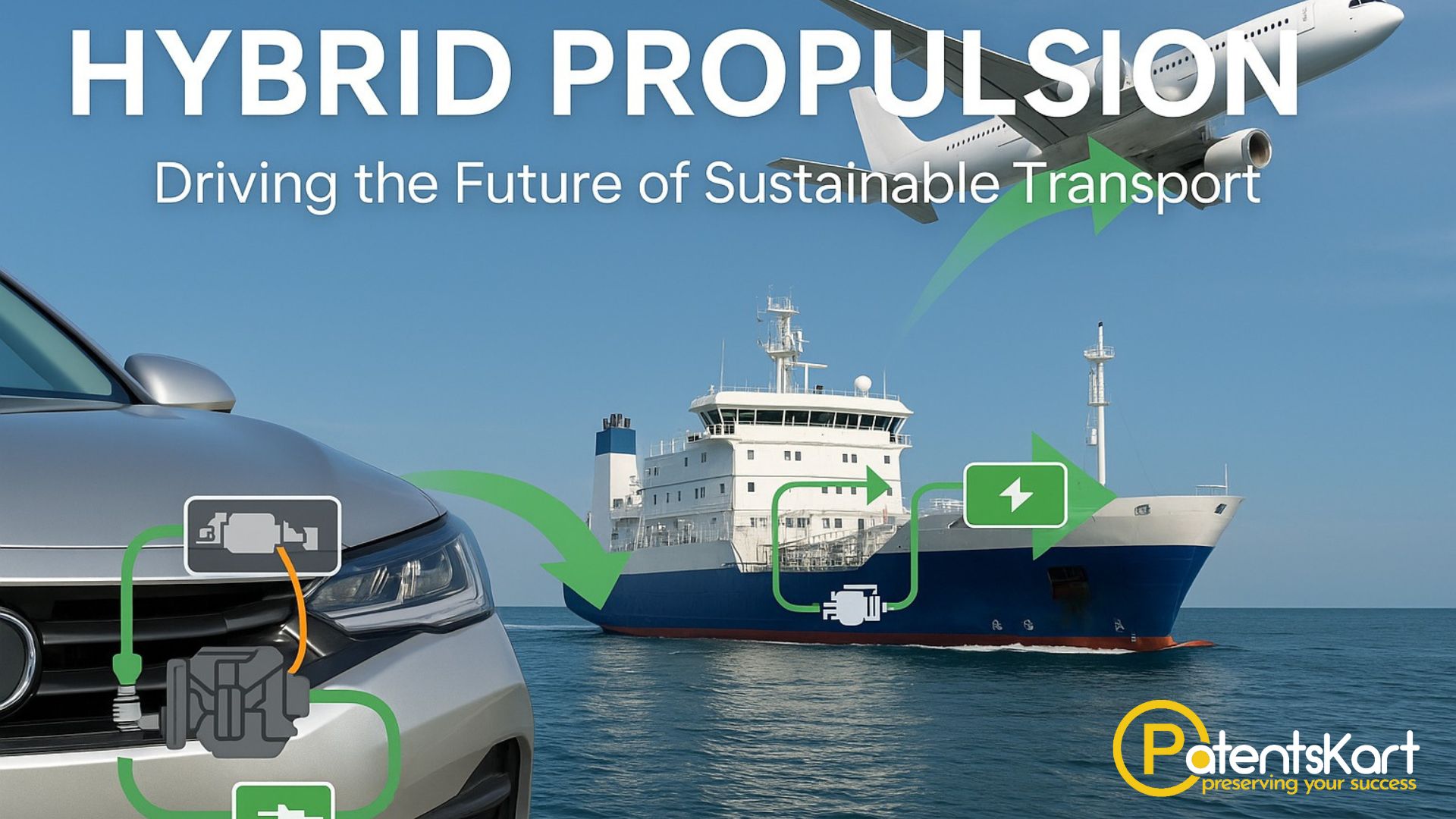 Hybrid Propulsion