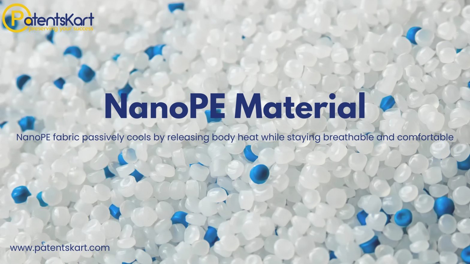 Nano-Porous-Polyethylene