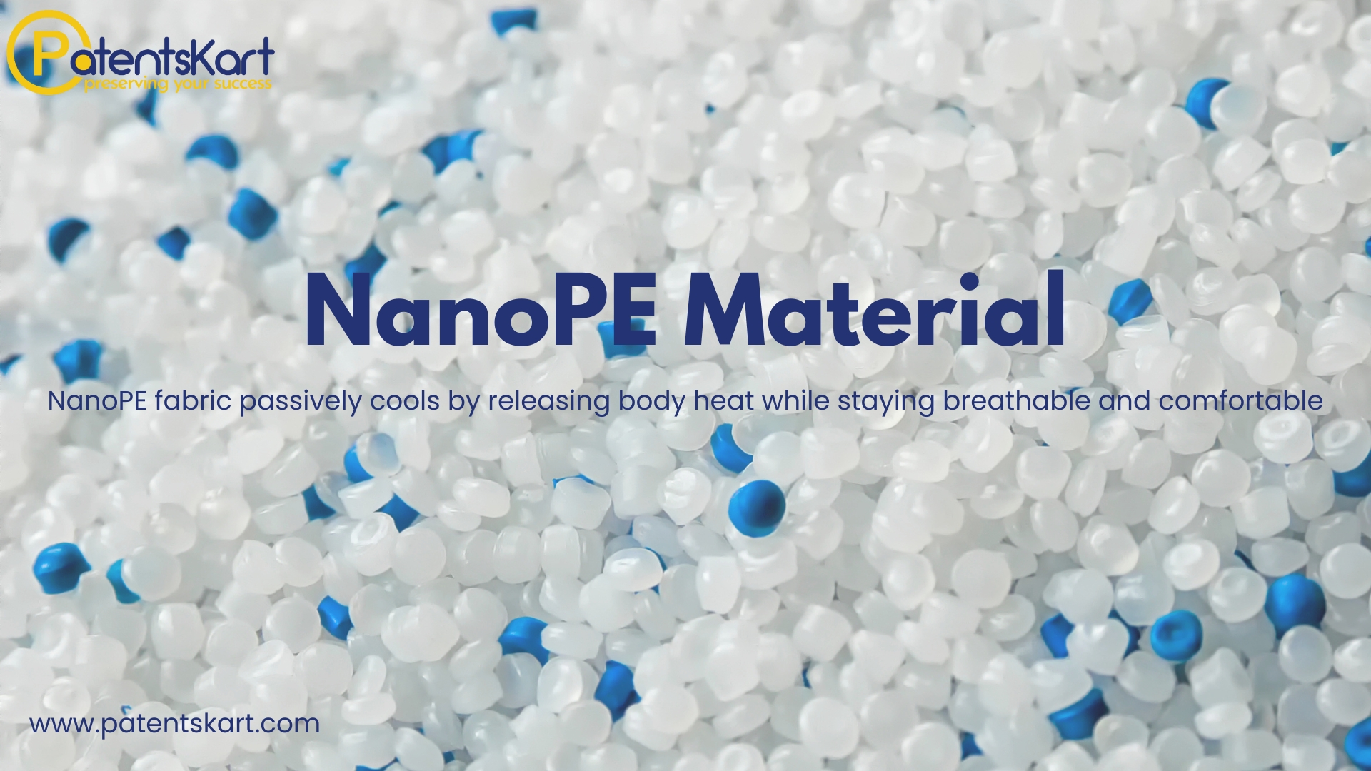 Nano-Porous-Polyethylene