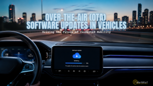 Over-the-Air (OTA) Software Updates in Vehicle