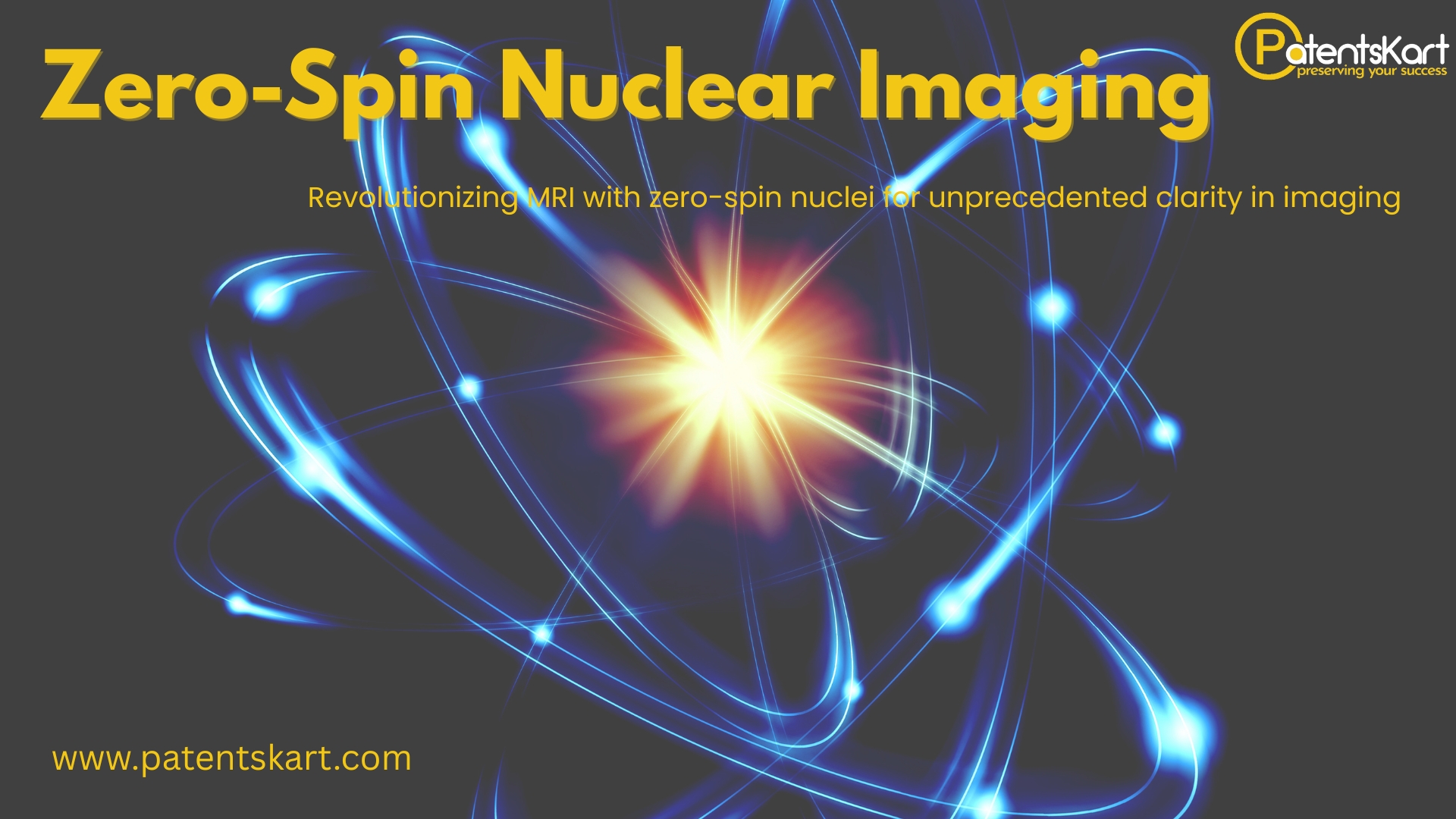 zero-spin nuclear imaging