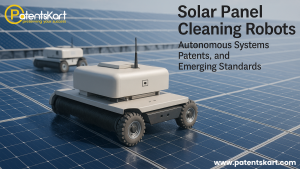 Solar Panel Cleaning Robots: Autonomous Systems, Patents, and Emerging Standards