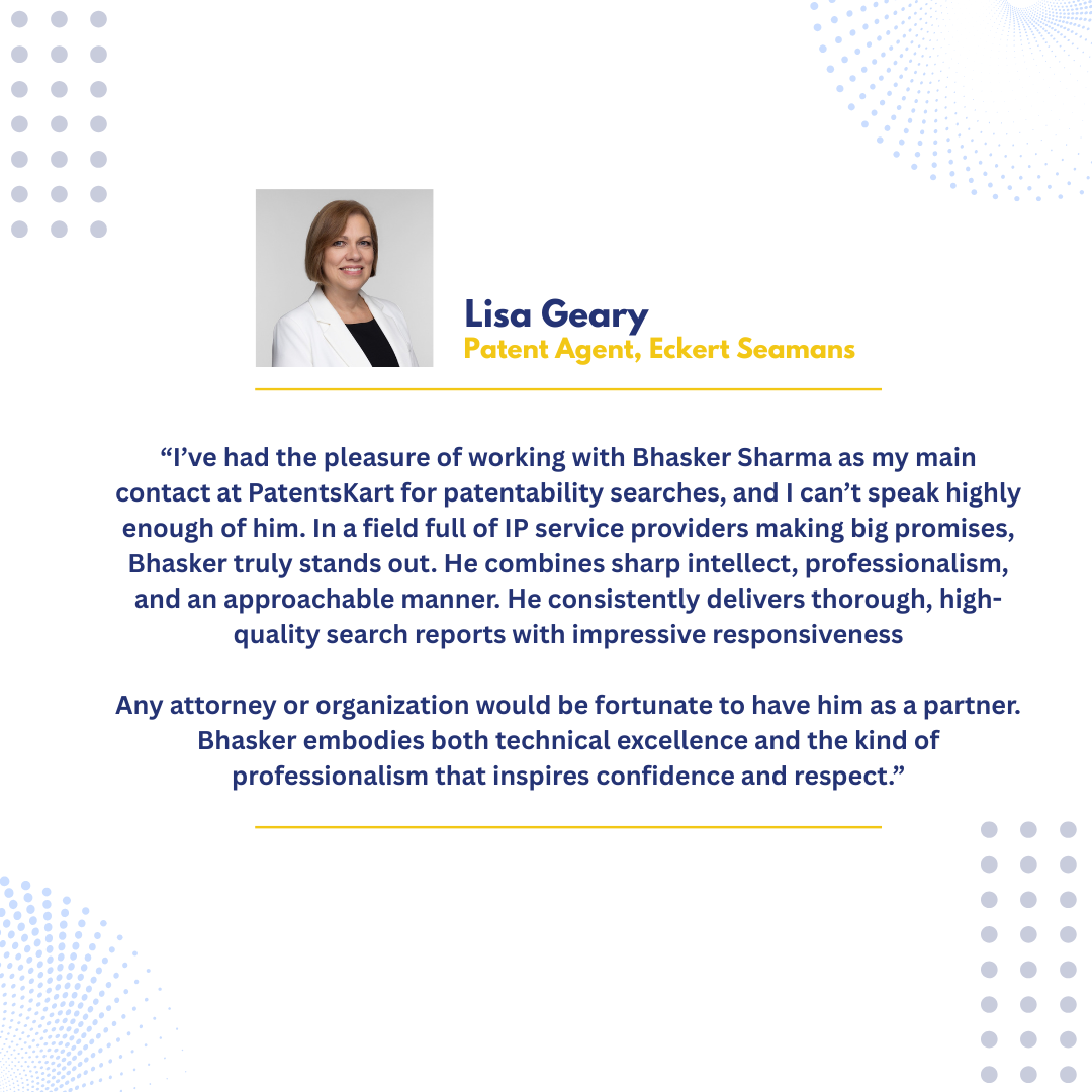 testimonials and vision