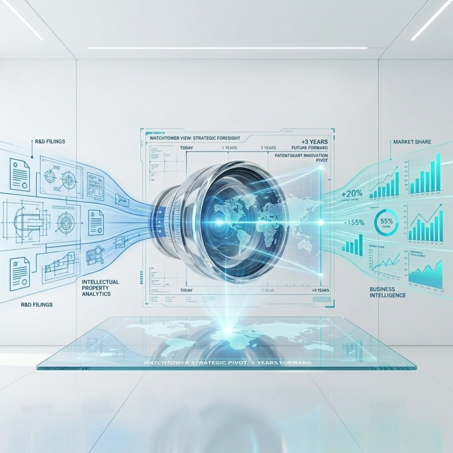 Market Research Page